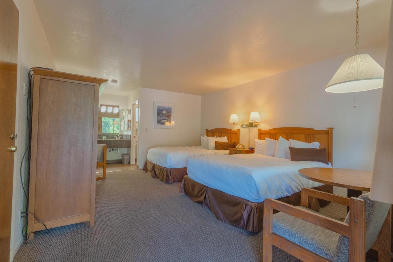 Hotel Mariposa Lodge